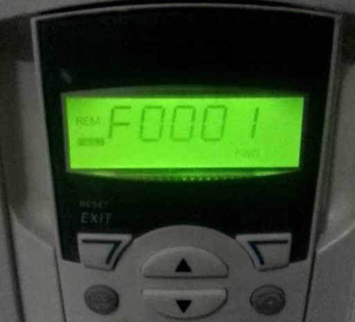 ABB510變頻器F0001故障怎么解決？