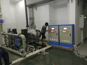 箱式無負(fù)壓供水設(shè)備的優(yōu)缺點有哪些?發(fā)展前景怎么樣？