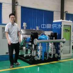 互聯(lián)網(wǎng)+智能制造,全自動(dòng)供水設(shè)備行業(yè)的“發(fā)展密匙”是什么？