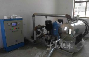 城市高層水壓不穩(wěn)是什么原因造成的？