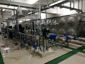 不銹鋼水箱式無(wú)負(fù)壓供水設(shè)備的工作原理是什么？系統(tǒng)節(jié)能嗎？