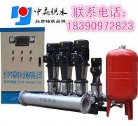 在變頻恒壓供水設(shè)備中的ABB510變頻器是如何應(yīng)用？