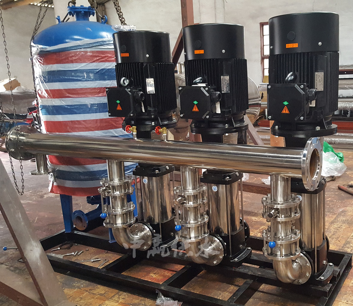 30kw、陜西榆林恒壓供水設(shè)備